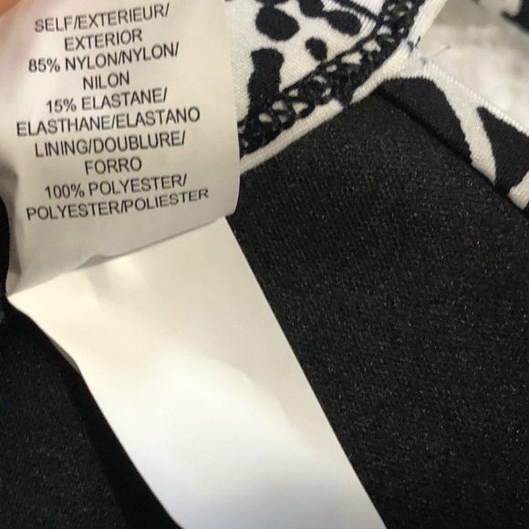 🆕 Lark & Ro floral padded push up bikini t… - Picture 6 of 12